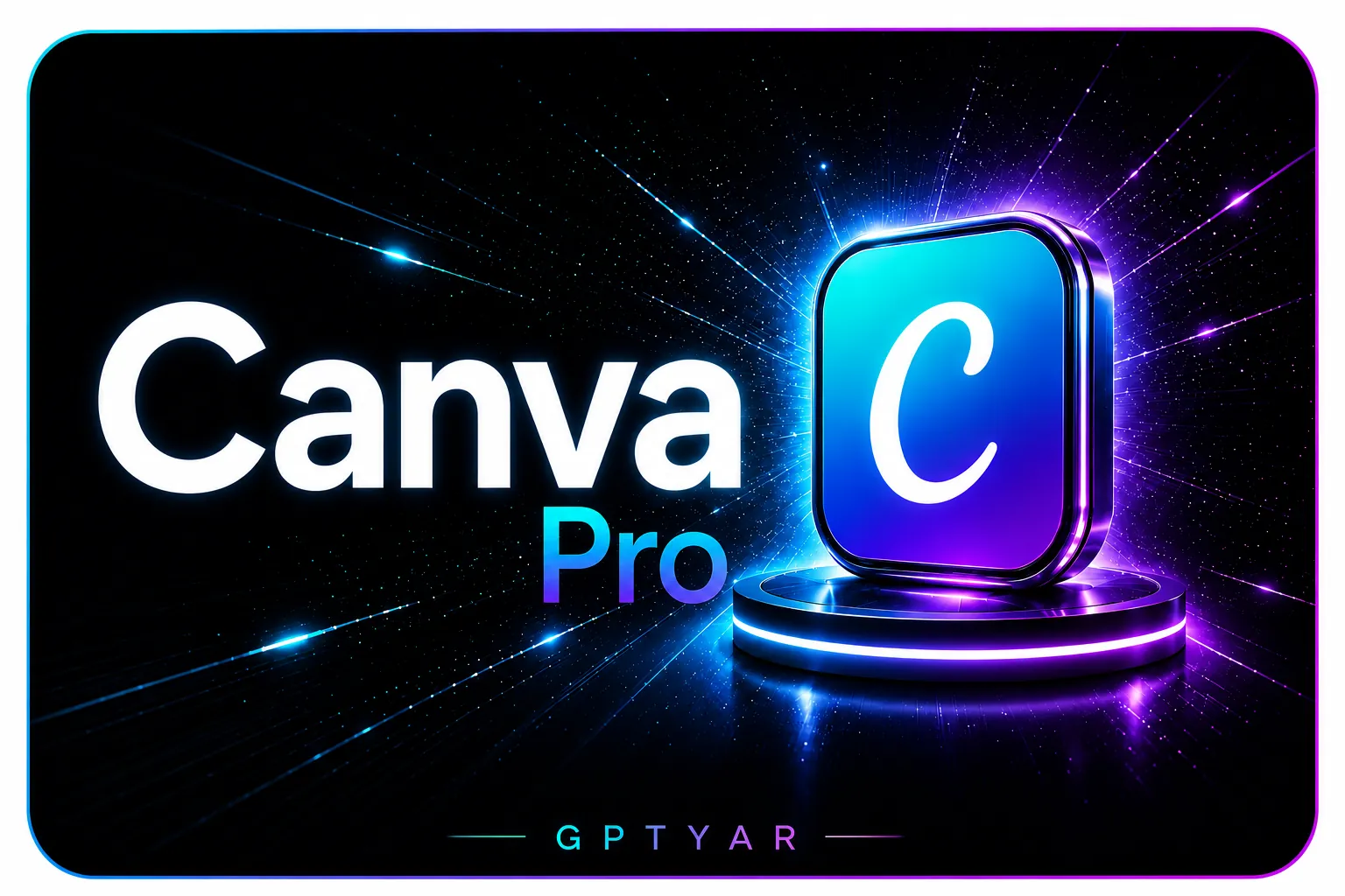 خرید اکانت Canva