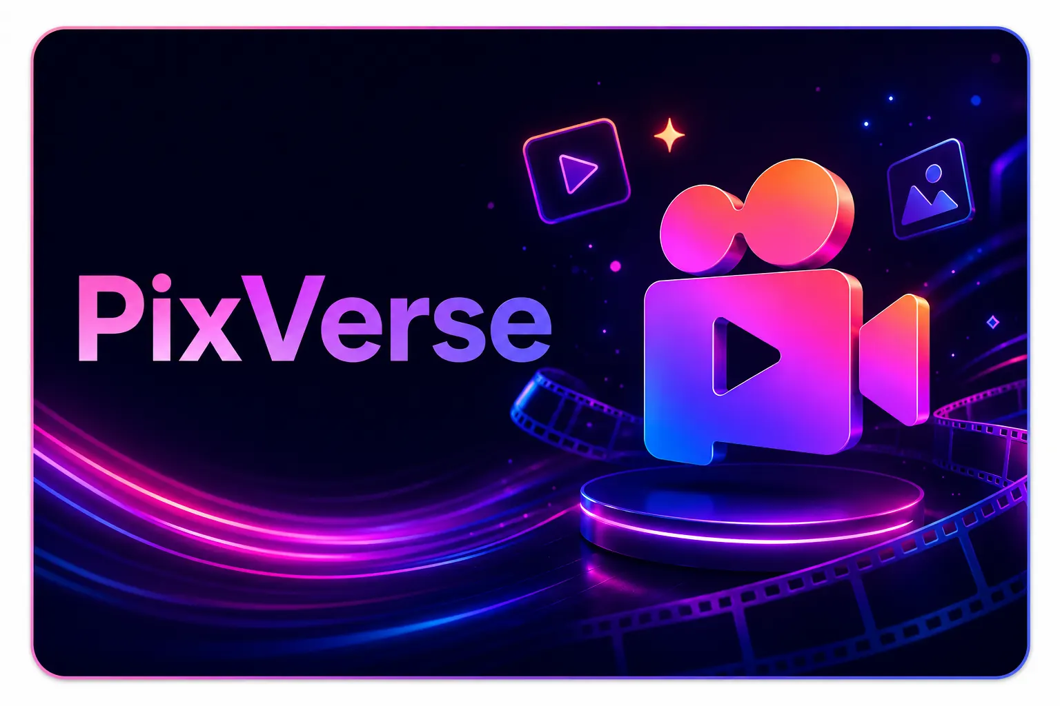 خرید اکانت PixVerse